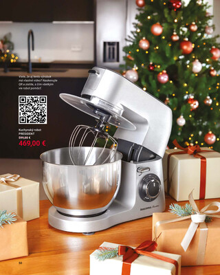 Leták Tescoma
platný do 31.1.2026 - strana 50