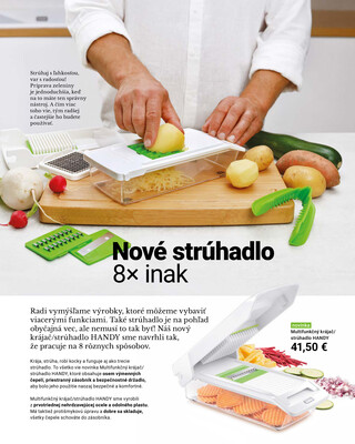 Leták Tescoma
platný do 31.1.2026 - strana 60