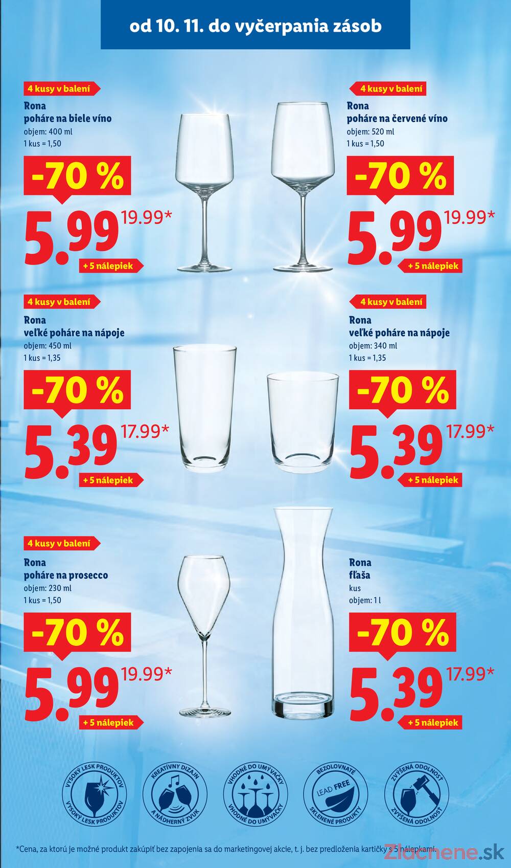 Leták Lidl
platný do 16.11.2025 - strana 7