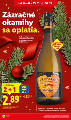 Leták Lidl
platný do 16.11.2025 - strana 68