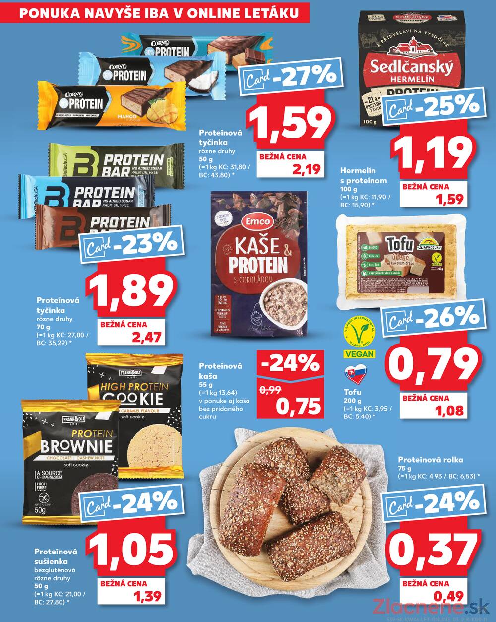 Leták Kaufland - Kaufland 13.11. - 19.11. - Kaufland Zlaté Moravce - strana 39 Leták Kaufland - Kaufland 13.11. - 19.11. - Kaufland Zlaté Moravce - strana 39
