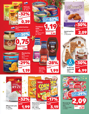 Kaufland 13.11. - 19.11. - Kaufland Zlaté Moravce