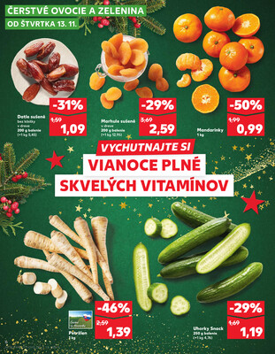 Leták Kaufland
platný do 19.11.2025 - strana 6