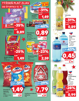 Leták Kaufland
platný do 19.11.2025 - strana 28