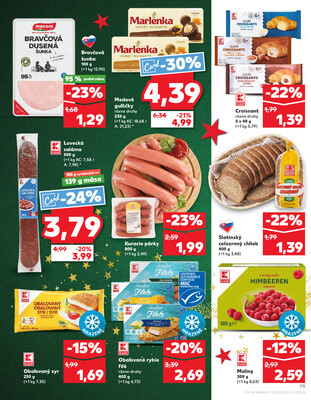 Leták Kaufland
platný do 19.11.2025 - strana 79