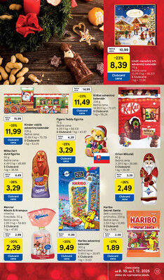 Tesco malé hypermarkety od 12.11. do 18.11.2025