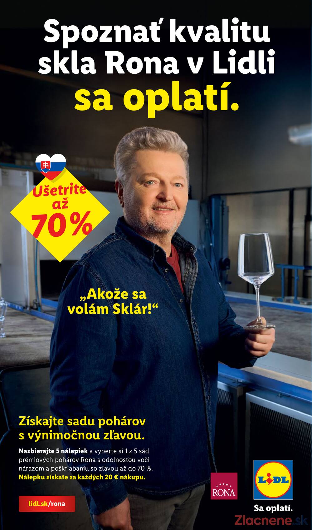 Leták Lidl
platný do 16.11.2025 - strana 10