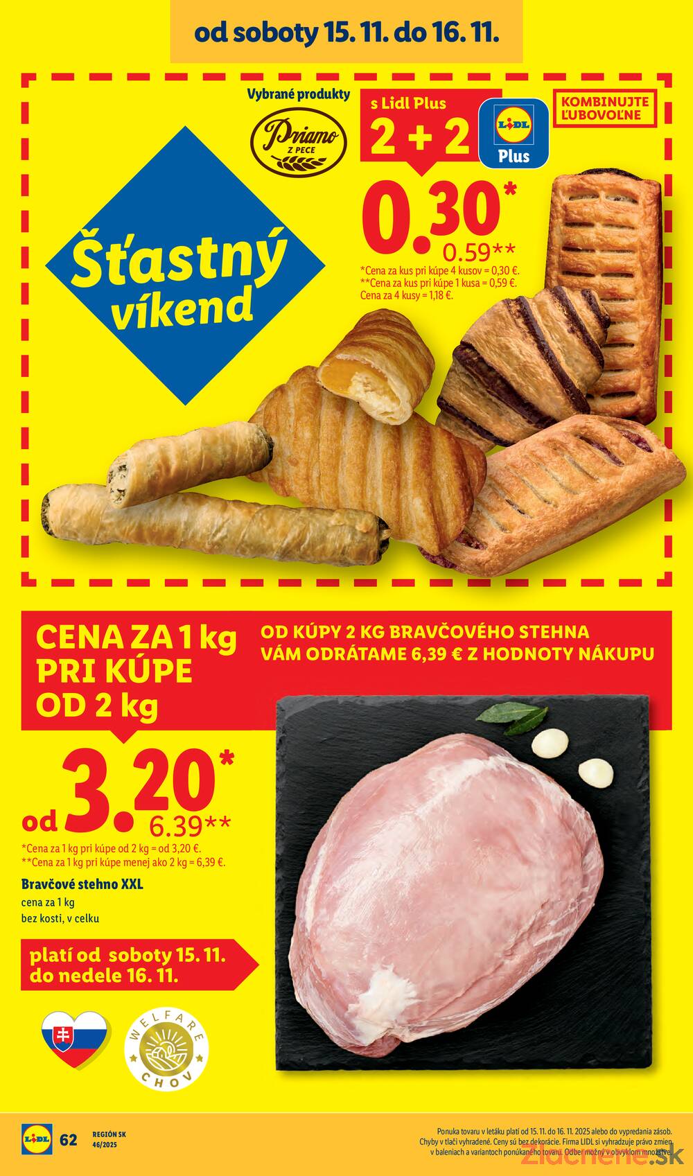 Leták Lidl
platný do 16.11.2025 - strana 51