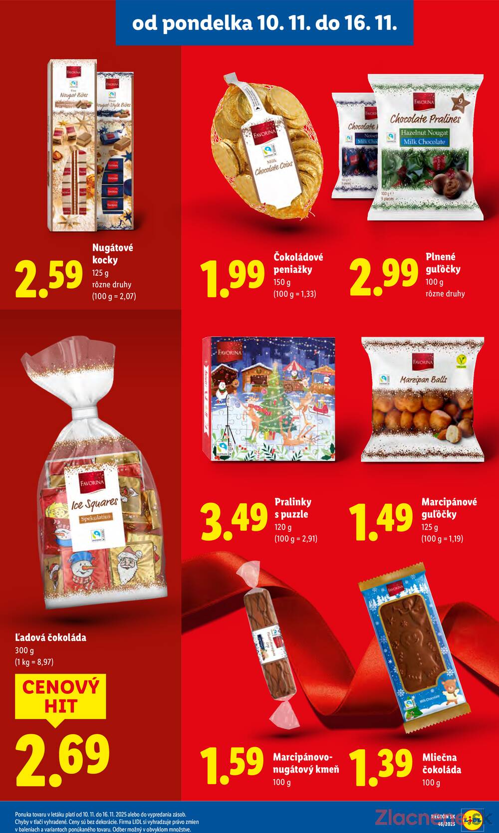 Leták Lidl
platný do 16.11.2025 - strana 75