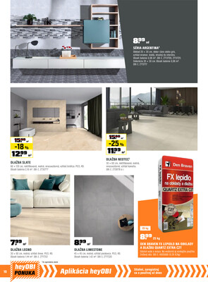 Leták OBI
platný do 30.11.2025 - strana 10