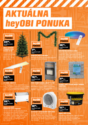 Leták OBI
platný do 30.11.2025 - strana 14