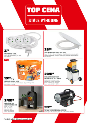 Leták OBI
platný do 30.11.2025 - strana 20