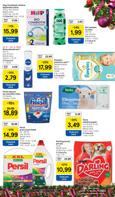 Tesco supermarkety od 19.11. do 25.11.2025
