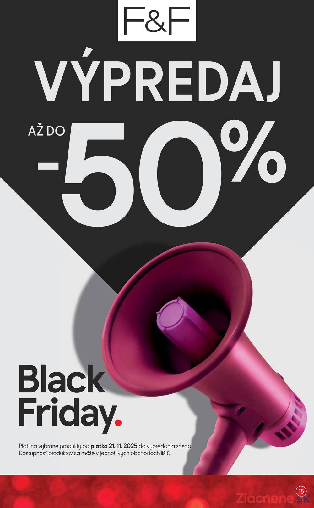 Leták Tesco
		  platný do 25.11.2025 - strana 15