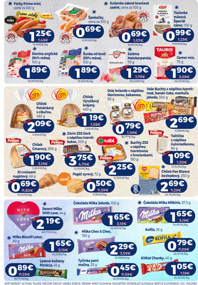 Leták MILK - AGRO
platný do 25.11.2025 - strana 6
