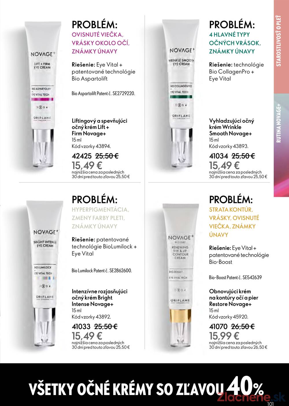 Leták Oriflame - Oriflame do 2.12. - strana 101 Leták Oriflame - Oriflame do 2.12. - strana 101