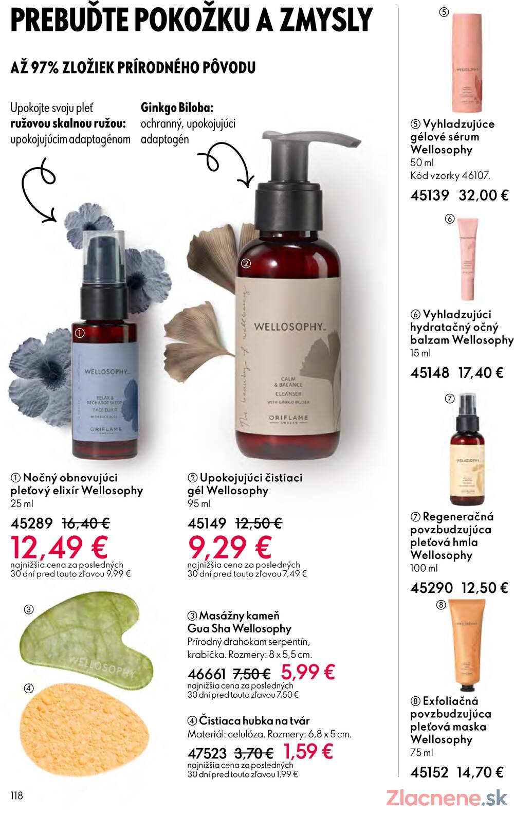 Leták Oriflame - Oriflame do 2.12. - strana 118 Leták Oriflame - Oriflame do 2.12. - strana 118