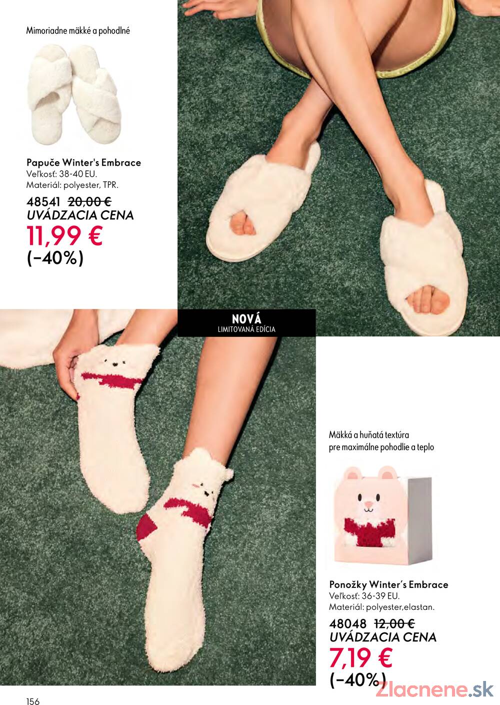 Leták Oriflame - Oriflame do 2.12. - strana 156 Leták Oriflame - Oriflame do 2.12. - strana 156