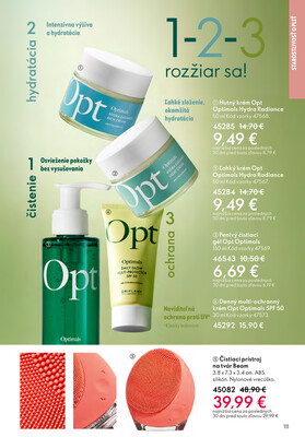 Oriflame do 2.12.