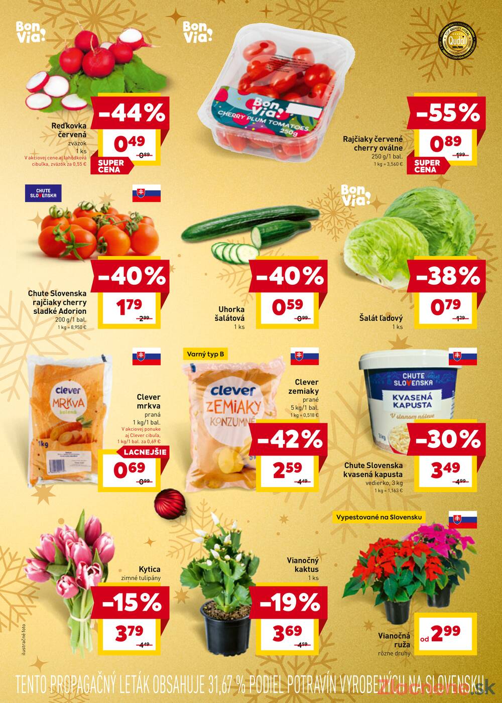 Leták Billa
platný do 25.11.2025 - strana 3