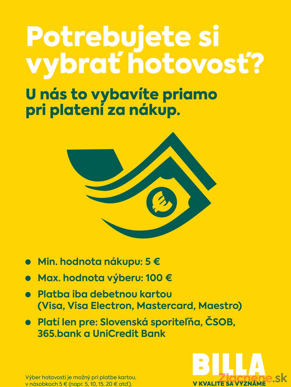 Leták Billa - Billa od 19.11. do 25.11.2025 - strana 25