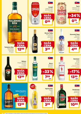 Billa od 19.11. do 25.11.2025