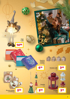Leták Billa
		  platný do 23.12.2025 - strana 5