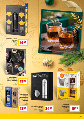 Leták Billa
		  platný do 23.12.2025 - strana 27