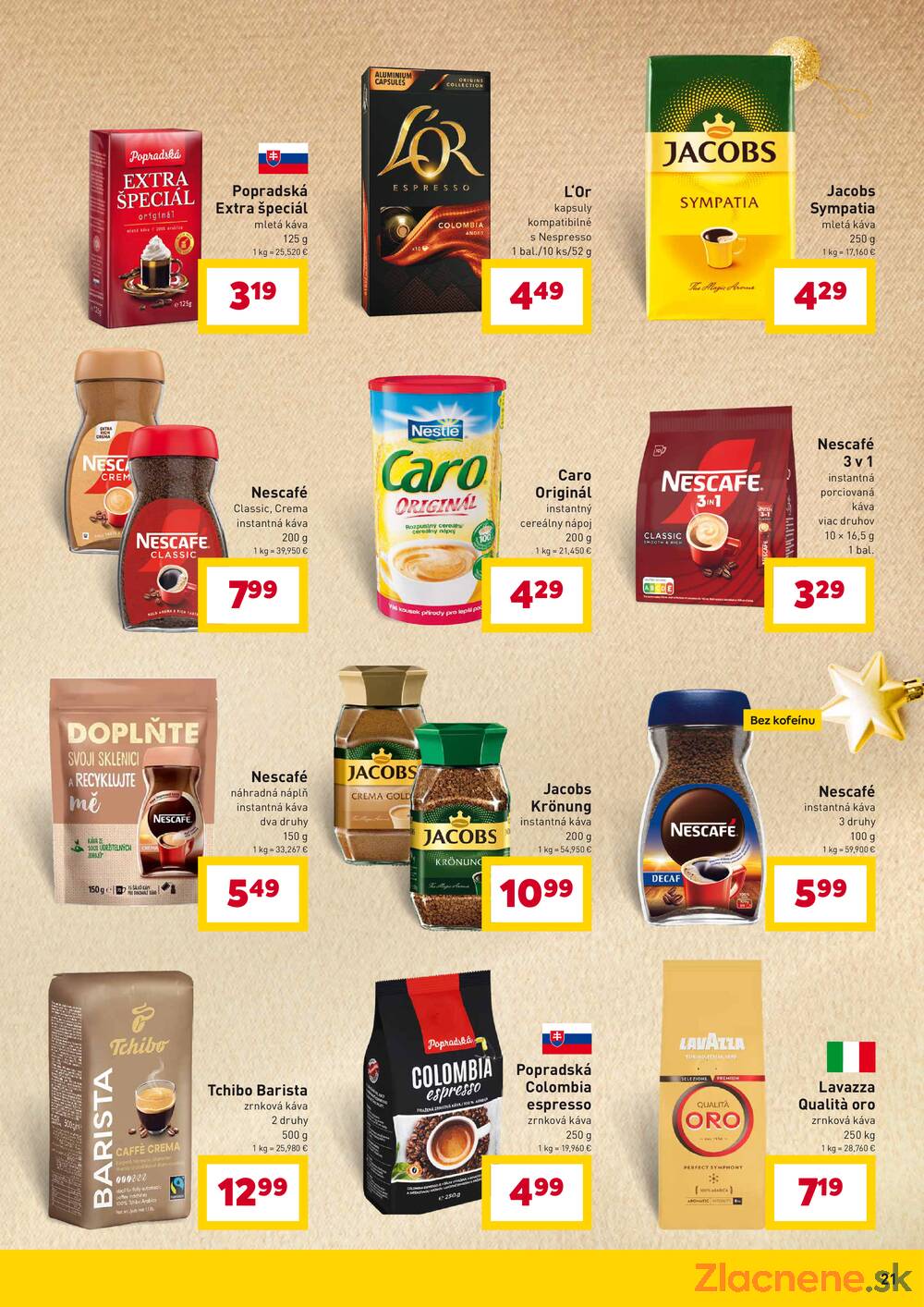 Leták Billa
platný do 9.12.2025 - strana 21