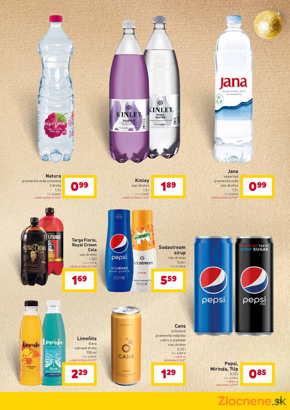 Leták Billa
platný do 9.12.2025 - strana 23