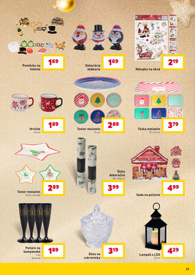 Leták Billa
platný do 9.12.2025 - strana 31