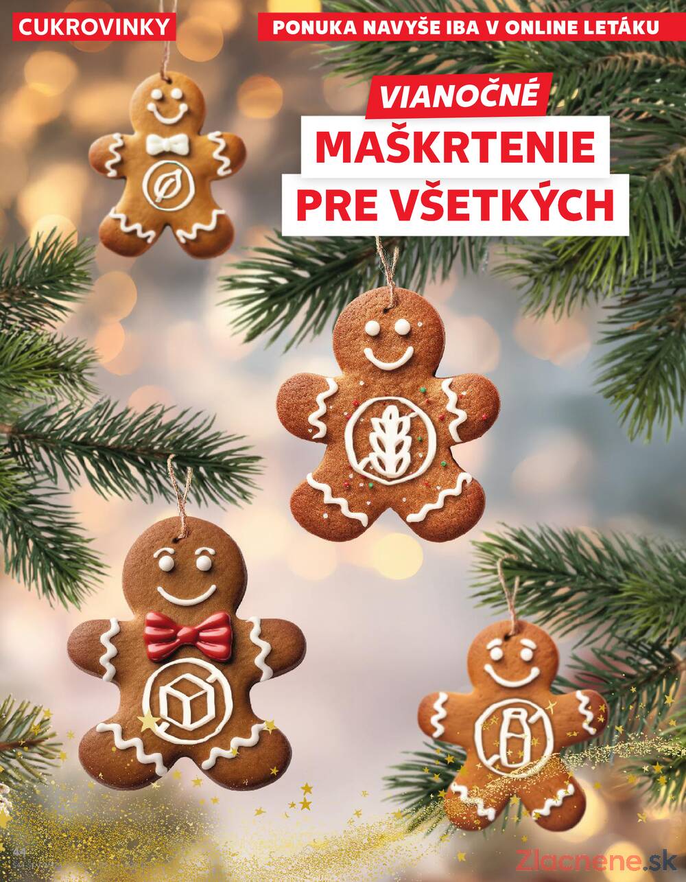 Leták Kaufland - Kaufland 20.11. - 26.11. - Kaufland Spišská Nová Ves - strana 44