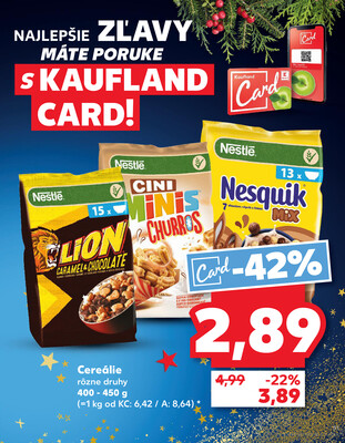 Leták Kaufland
		  platný do 26.11.2025 - strana 51