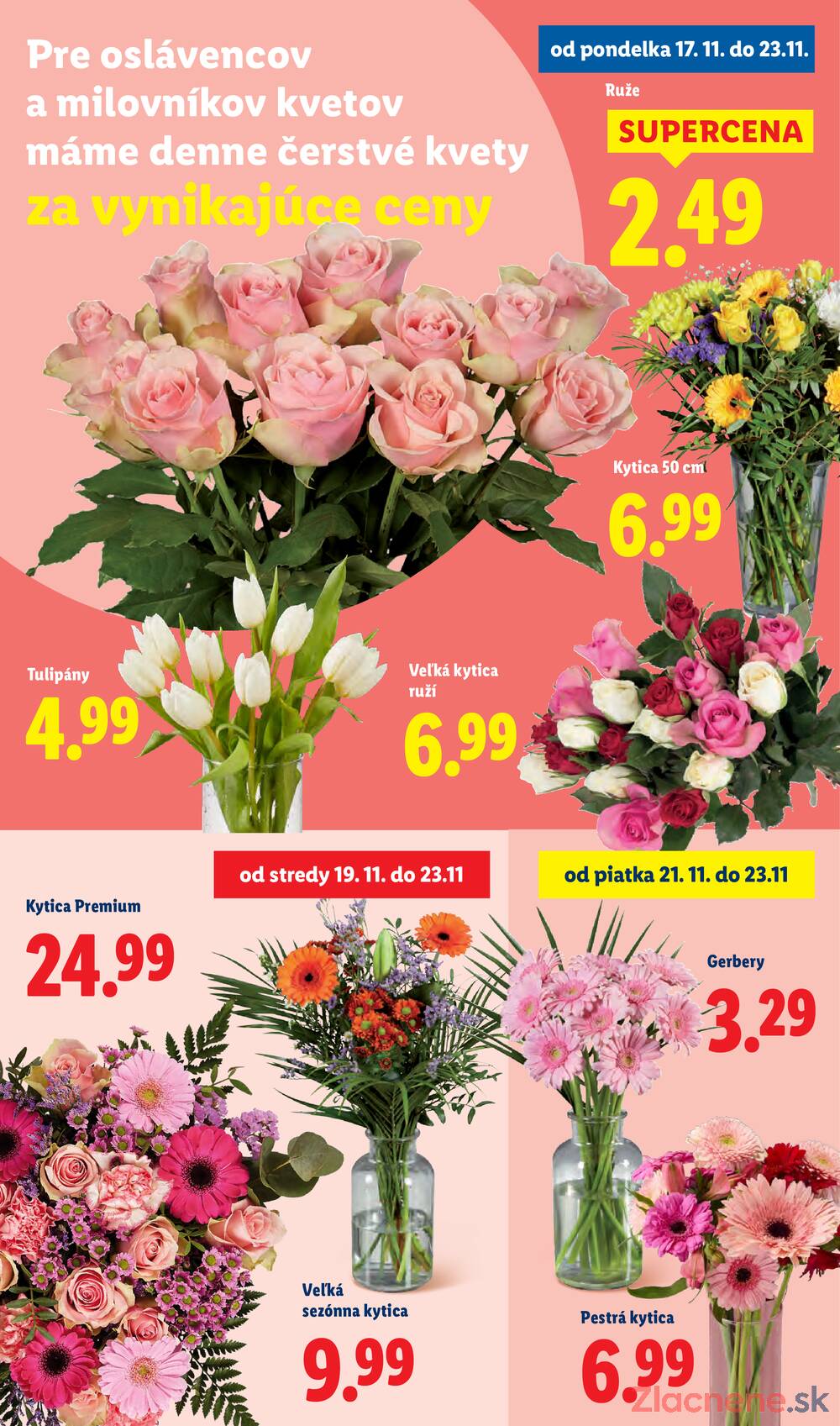 Leták Lidl
		  platný do 23.11.2025 - strana 54