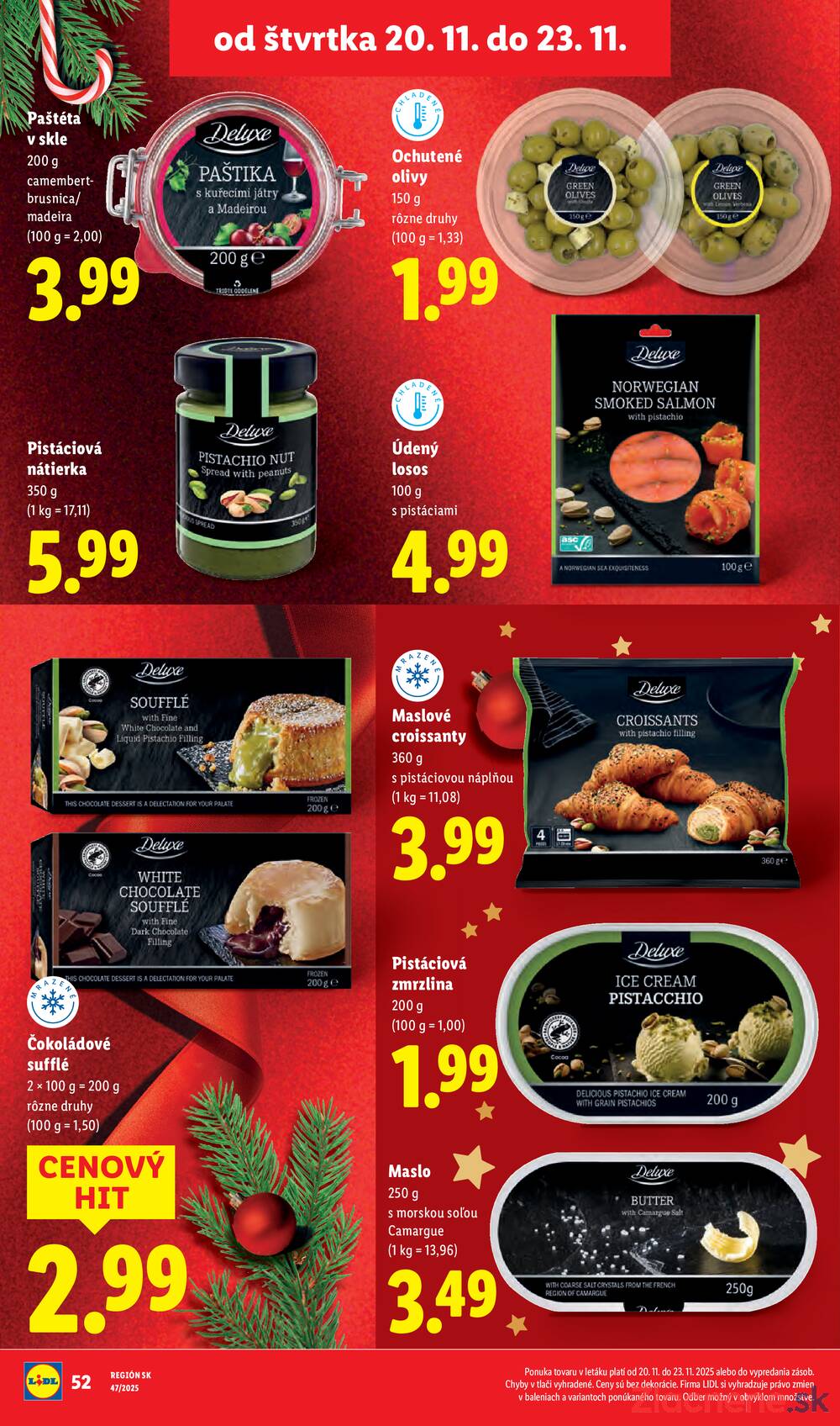 Leták Lidl
		  platný do 23.11.2025 - strana 70