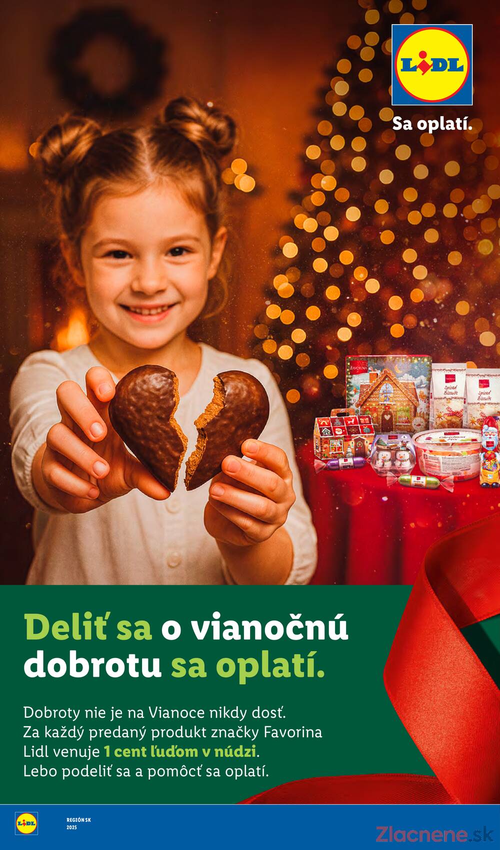 Leták Lidl
		  platný do 23.11.2025 - strana 91