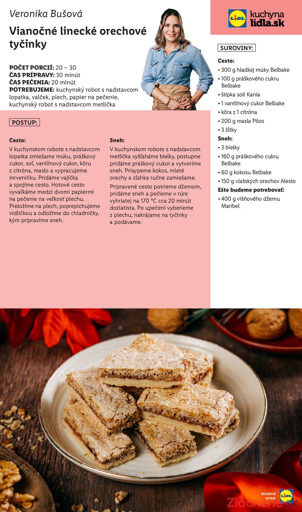 Leták Lidl
		  platný do 23.11.2025 - strana 99