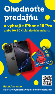 Leták Lidl
		  platný do 23.11.2025 - strana 56