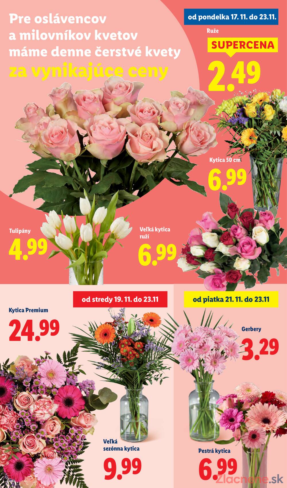 Leták Lidl
		  platný do 23.11.2025 - strana 96