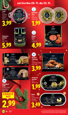 Leták Lidl
		  platný do 23.11.2025 - strana 20