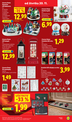 Leták Lidl
		  platný do 23.11.2025 - strana 39