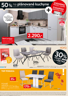 Leták XXXLutz
platný do 7.12.2025 - strana 8