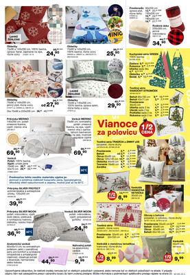 Sconto nábytok od 26.11. do 21.12.2025