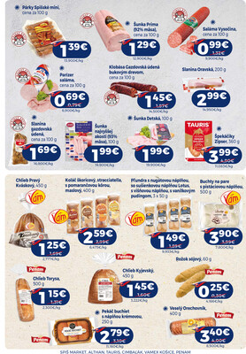 Leták MILK - AGRO
		  platný do 2.12.2025 - strana 6