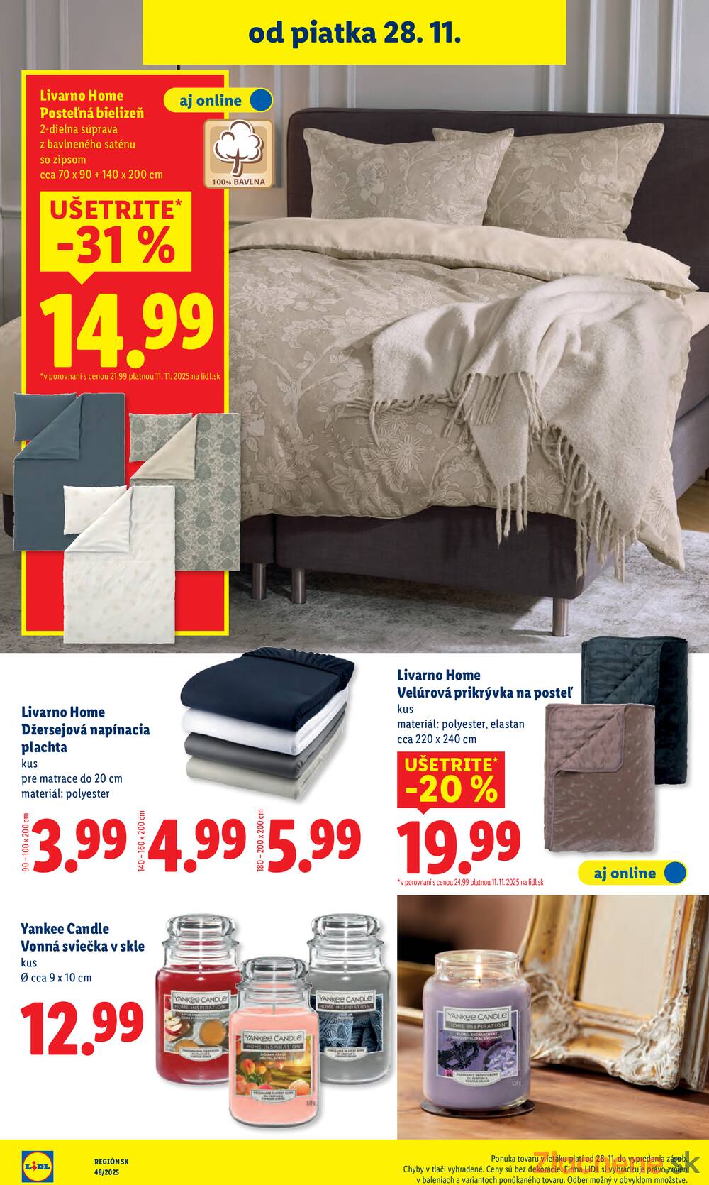 Leták Lidl
		  platný do 30.11.2025 - strana 82