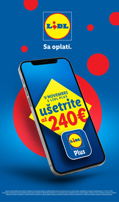Leták Lidl
		  platný do 30.11.2025 - strana 29