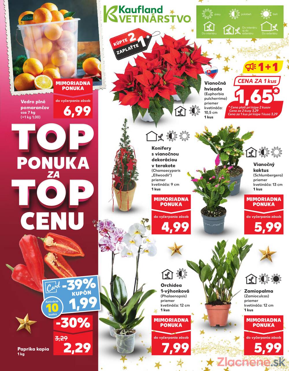 Leták Kaufland - Kaufland 27.11. - 3.12. - Kaufland Brezno - strana 7 Leták Kaufland - Kaufland 27.11. - 3.12. - Kaufland Brezno - strana 7