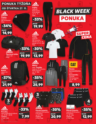 Kaufland 27.11. - 3.12. - Kaufland Bardejov