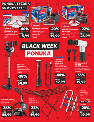 Kaufland 27.11. - 3.12. - Kaufland Bardejov