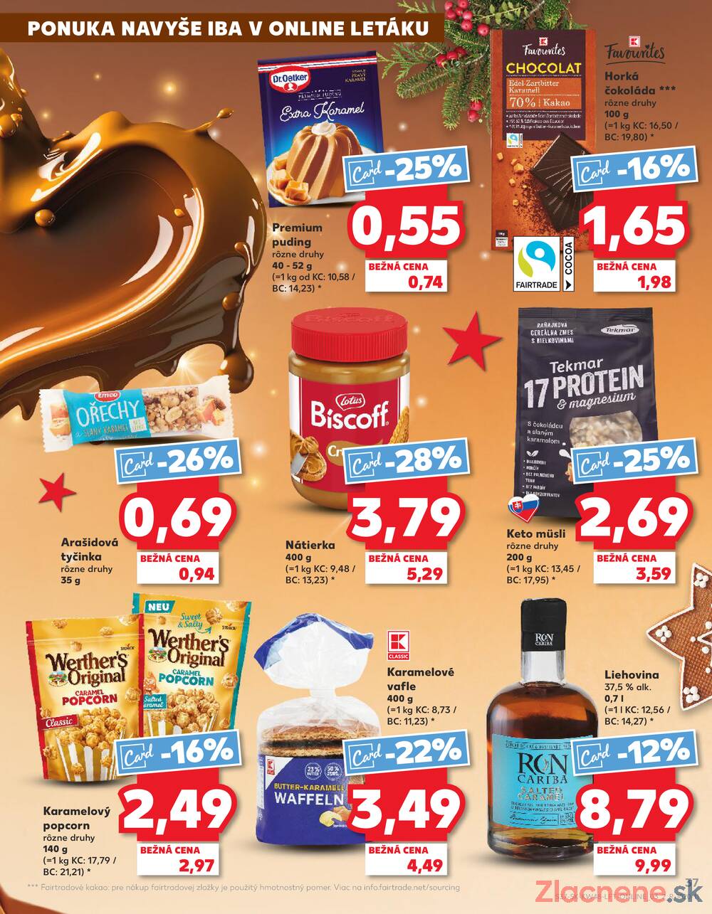 Leták Kaufland - Kaufland 27.11. - 3.12. - Kaufland Piešťany - strana 37 Leták Kaufland - Kaufland 27.11. - 3.12. - Kaufland Piešťany - strana 37